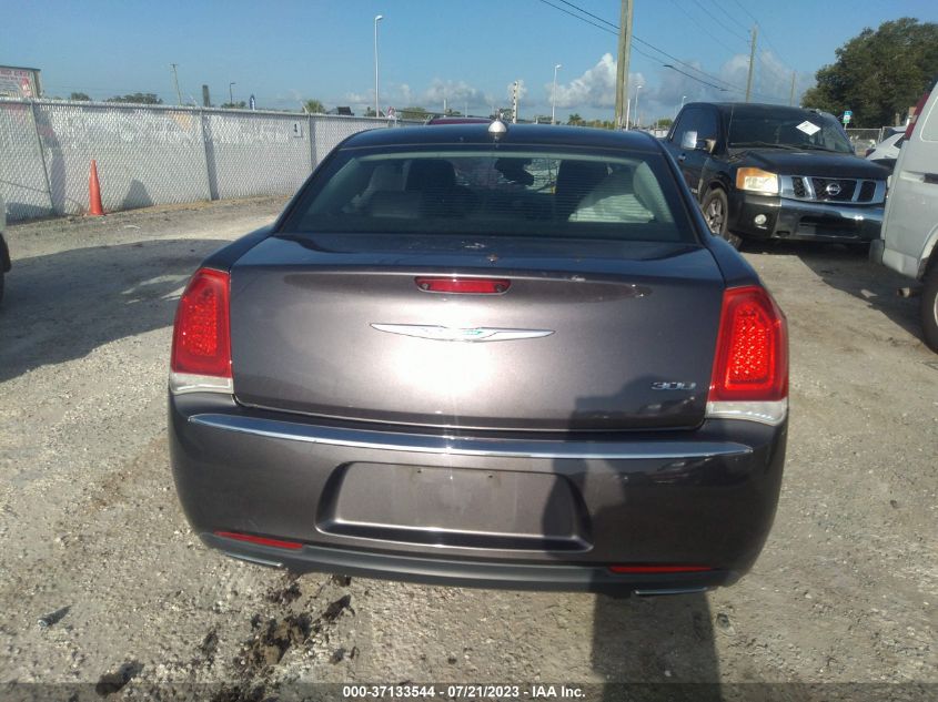 2017 CHRYSLER 300 LIMITED - 2C3CCAAG0HH593618