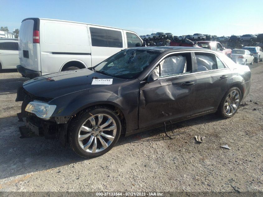2017 CHRYSLER 300 LIMITED - 2C3CCAAG0HH593618
