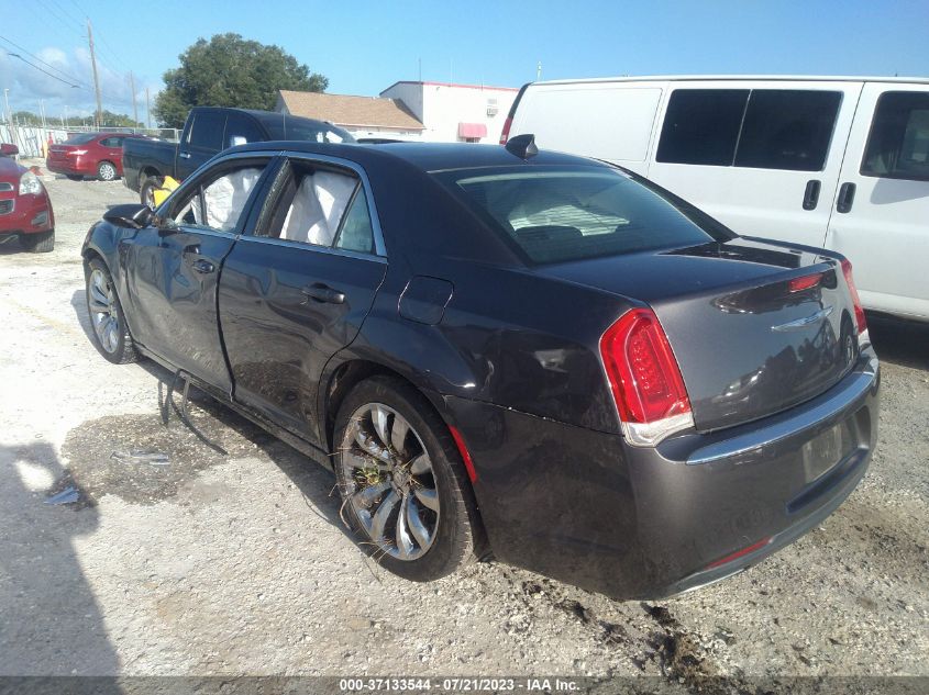 2017 CHRYSLER 300 LIMITED - 2C3CCAAG0HH593618