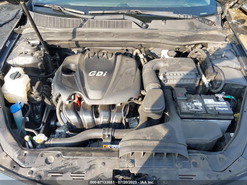 2015 KIA OPTIMA LX - 5XXGM4A75FG371667