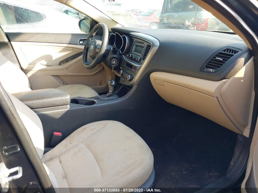 2015 KIA OPTIMA LX - 5XXGM4A75FG371667