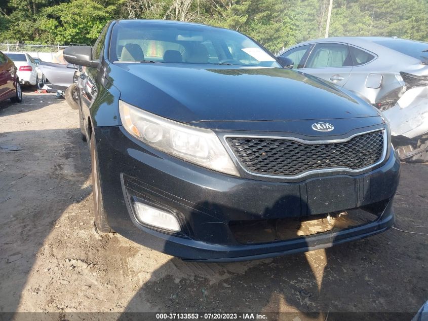 2015 KIA OPTIMA LX - 5XXGM4A75FG371667