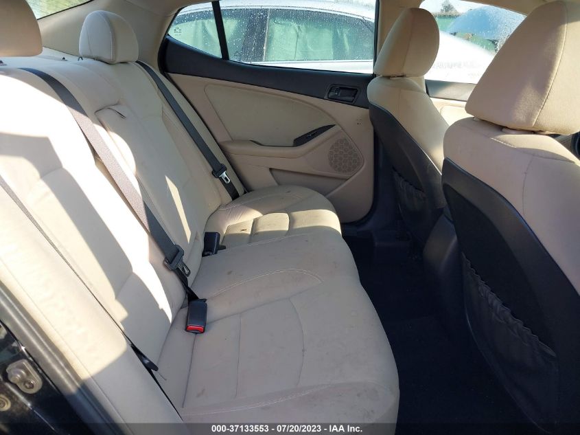 2015 KIA OPTIMA LX - 5XXGM4A75FG371667
