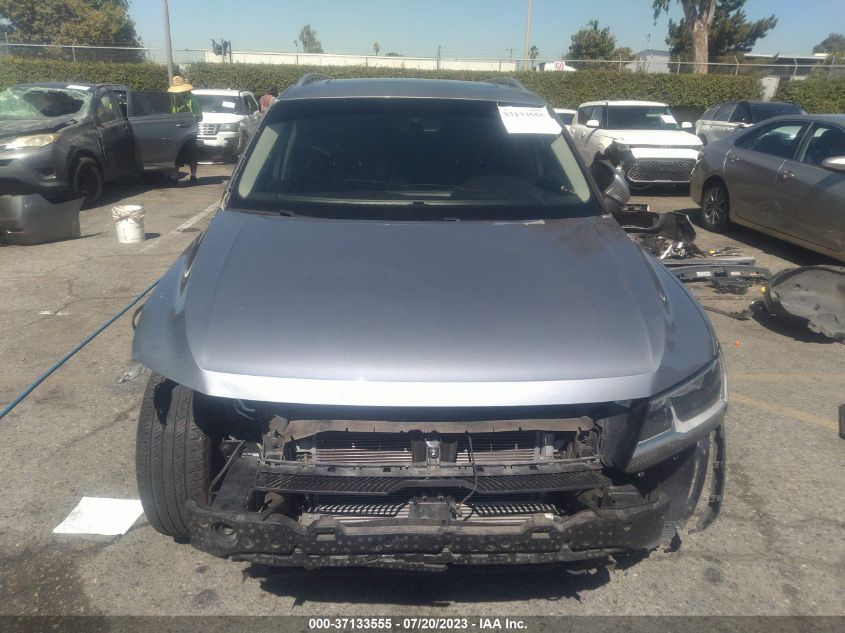 2019 VOLKSWAGEN TIGUAN SE/SEL/SEL R-LINE - 3VV3B7AX3KM142730