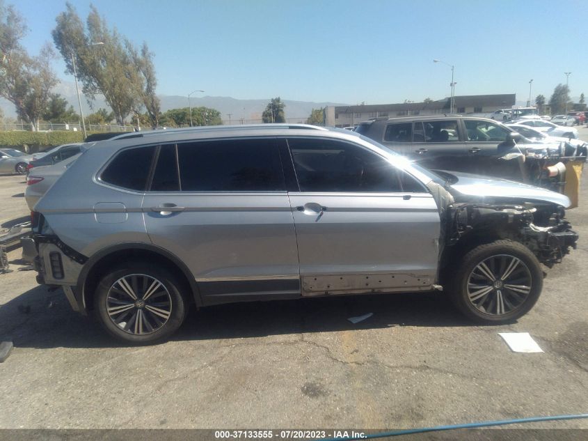 2019 VOLKSWAGEN TIGUAN SE/SEL/SEL R-LINE - 3VV3B7AX3KM142730