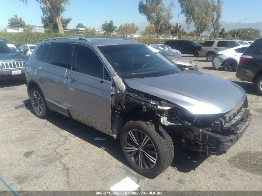 2019 VOLKSWAGEN TIGUAN SE/SEL/SEL R-LINE - 3VV3B7AX3KM142730