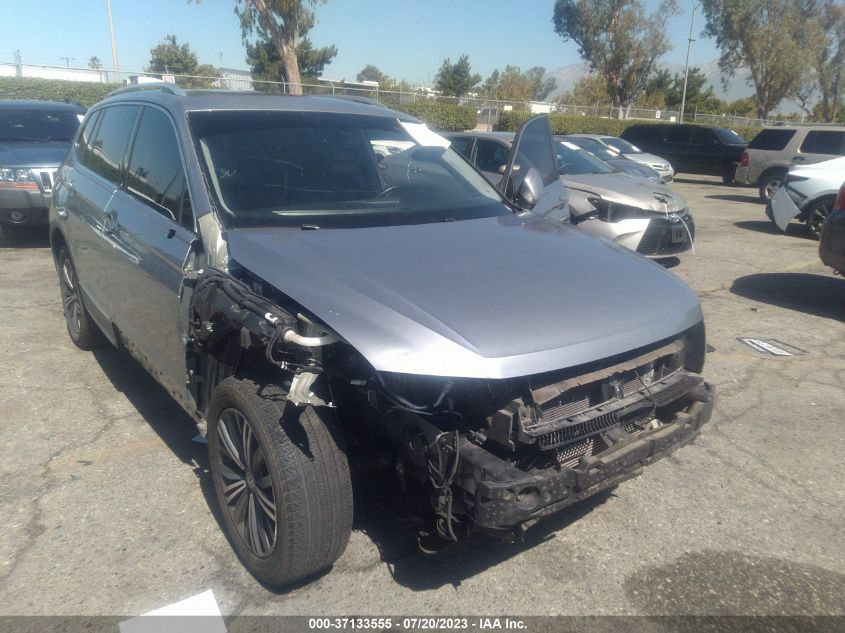 2019 VOLKSWAGEN TIGUAN SE/SEL/SEL R-LINE - 3VV3B7AX3KM142730