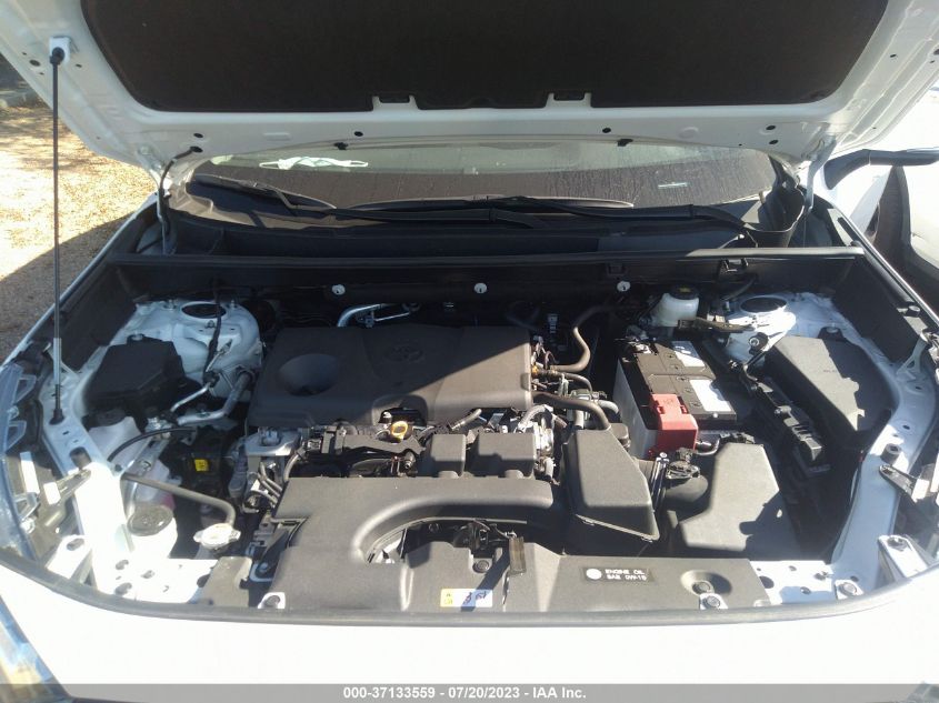 2023 TOYOTA RAV4 XLE/XLE PREMIUM - 2T3W1RFVOPC222060