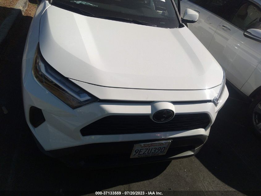 2023 TOYOTA RAV4 XLE/XLE PREMIUM - 2T3W1RFVOPC222060