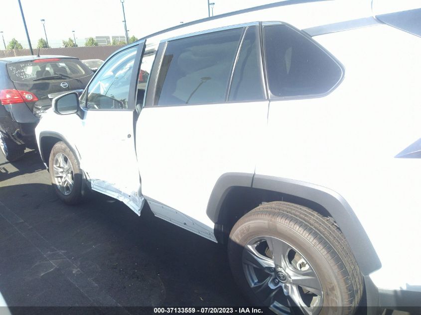 2023 TOYOTA RAV4 XLE/XLE PREMIUM - 2T3W1RFVOPC222060