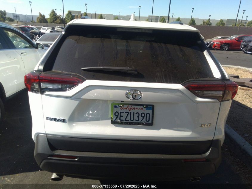 2023 TOYOTA RAV4 XLE/XLE PREMIUM - 2T3W1RFVOPC222060