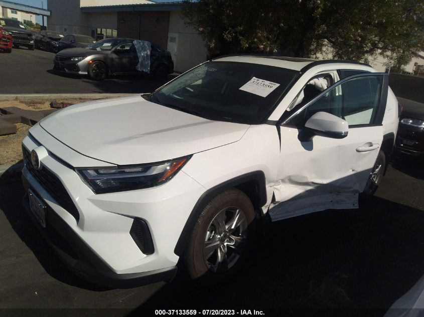 2023 TOYOTA RAV4 XLE/XLE PREMIUM - 2T3W1RFVOPC222060