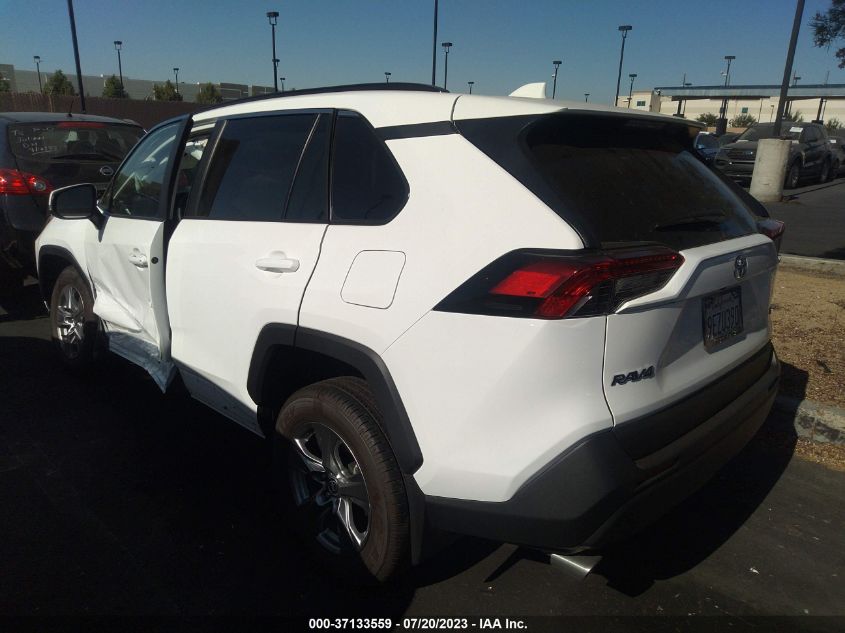 2023 TOYOTA RAV4 XLE/XLE PREMIUM - 2T3W1RFVOPC222060