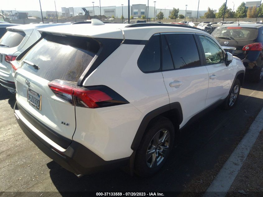 2023 TOYOTA RAV4 XLE/XLE PREMIUM - 2T3W1RFVOPC222060