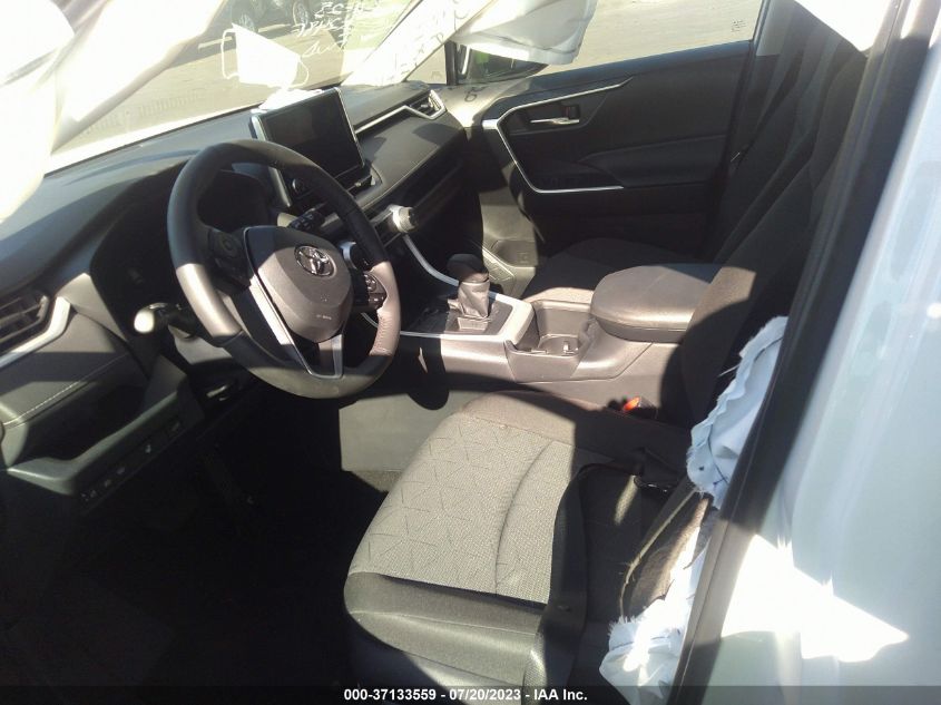 2023 TOYOTA RAV4 XLE/XLE PREMIUM - 2T3W1RFVOPC222060