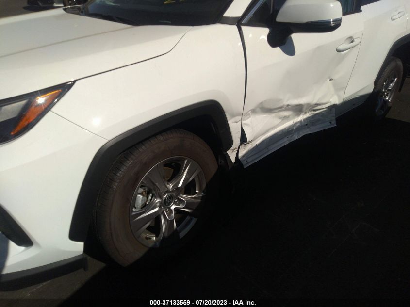 2023 TOYOTA RAV4 XLE/XLE PREMIUM - 2T3W1RFVOPC222060