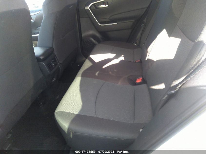 2023 TOYOTA RAV4 XLE/XLE PREMIUM - 2T3W1RFVOPC222060