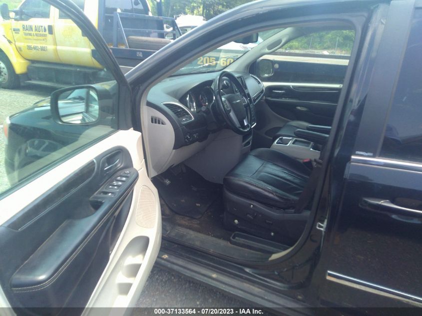 2013 CHRYSLER TOWN & COUNTRY TOURING - 2C4RC1BGXDR564636