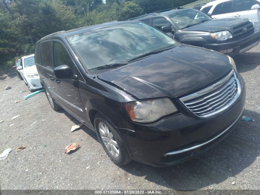 2013 CHRYSLER TOWN & COUNTRY TOURING - 2C4RC1BGXDR564636