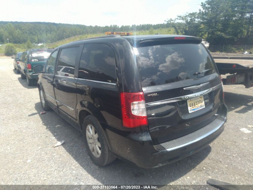 2013 CHRYSLER TOWN & COUNTRY TOURING - 2C4RC1BGXDR564636