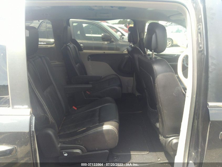 2013 CHRYSLER TOWN & COUNTRY TOURING - 2C4RC1BGXDR564636