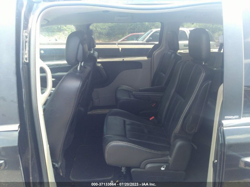 2013 CHRYSLER TOWN & COUNTRY TOURING - 2C4RC1BGXDR564636