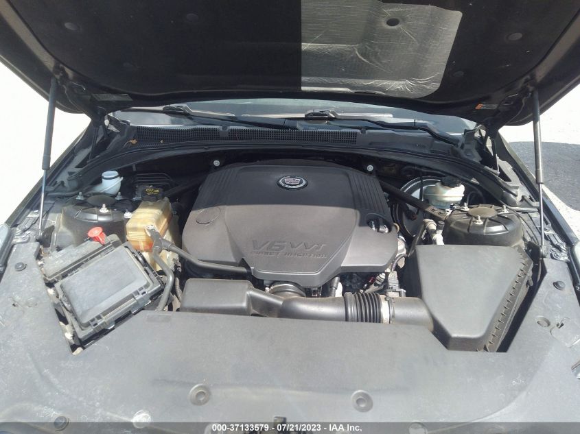 2013 CADILLAC ATS PREMIUM - 1G6AE5S34D0123724