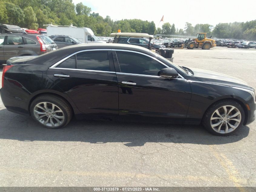2013 CADILLAC ATS PREMIUM - 1G6AE5S34D0123724