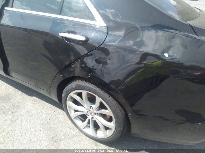 2013 CADILLAC ATS PREMIUM - 1G6AE5S34D0123724