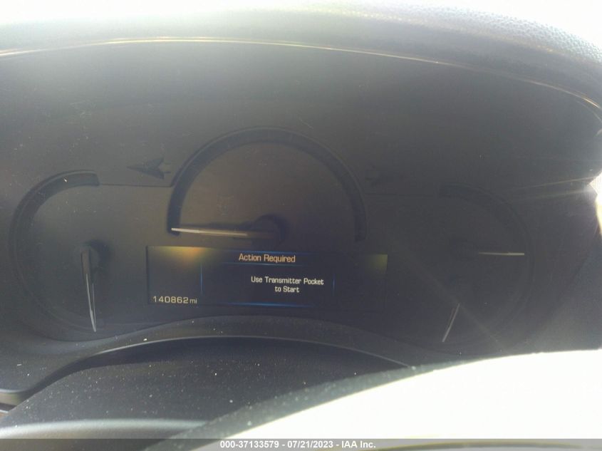 2013 CADILLAC ATS PREMIUM - 1G6AE5S34D0123724