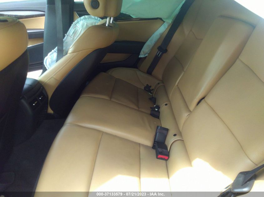 2013 CADILLAC ATS PREMIUM - 1G6AE5S34D0123724
