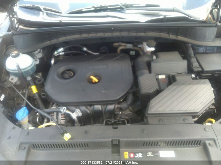 2019 HYUNDAI TUCSON VALUE - KM8J3CA46KU049208