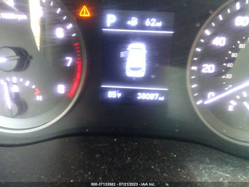 2019 HYUNDAI TUCSON VALUE - KM8J3CA46KU049208