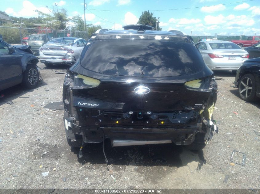 2019 HYUNDAI TUCSON VALUE - KM8J3CA46KU049208