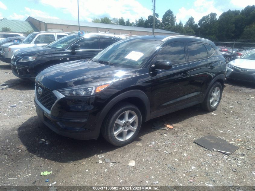 2019 HYUNDAI TUCSON VALUE - KM8J3CA46KU049208
