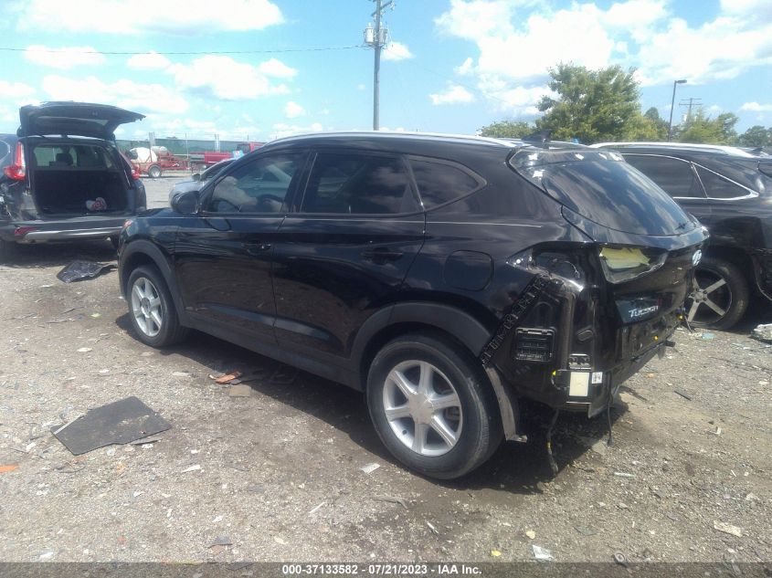 2019 HYUNDAI TUCSON VALUE - KM8J3CA46KU049208