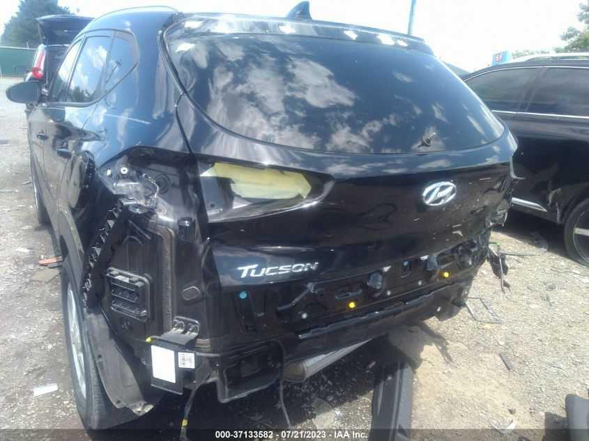 2019 HYUNDAI TUCSON VALUE - KM8J3CA46KU049208
