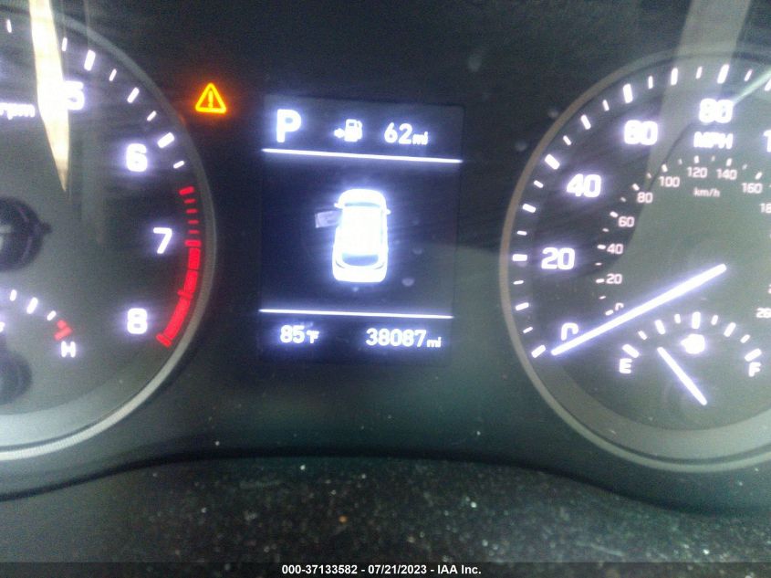 2019 HYUNDAI TUCSON VALUE - KM8J3CA46KU049208