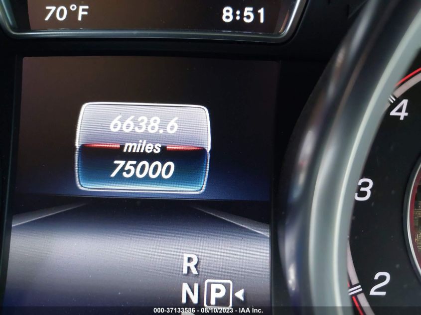 2017 MERCEDES-BENZ GLE AMG GLE 63 S - 4JGED7FB6HA053539