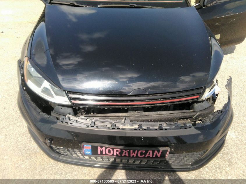 2016 VOLKSWAGEN GOLF GTI S - 3VWYT7AU5GM037294