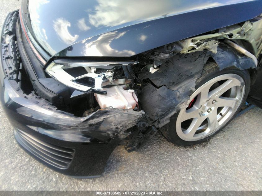 2016 VOLKSWAGEN GOLF GTI S - 3VWYT7AU5GM037294