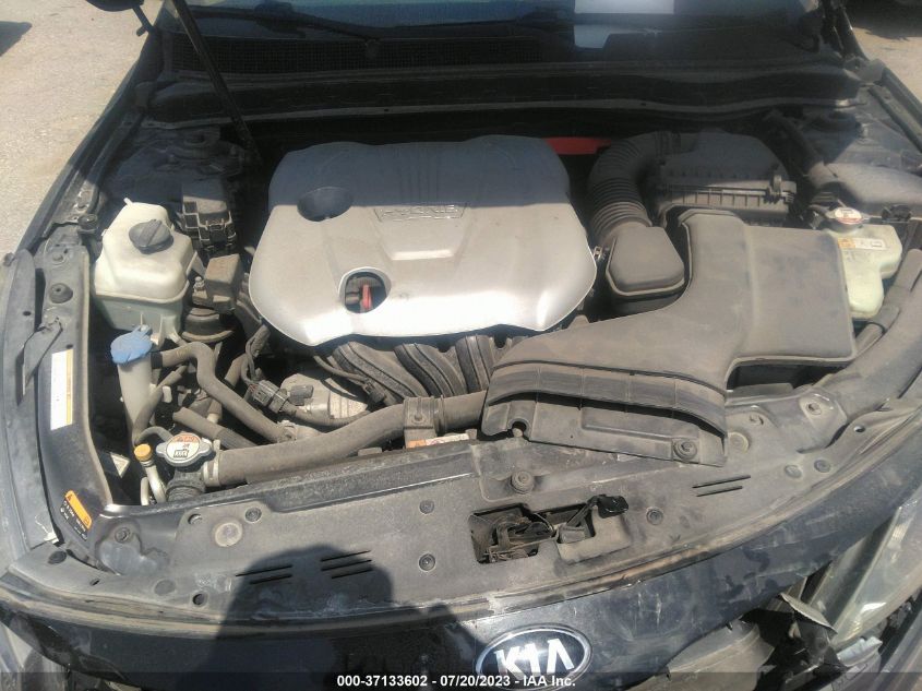 2015 KIA OPTIMA HYBRID - KNAGM4AD0F5080341