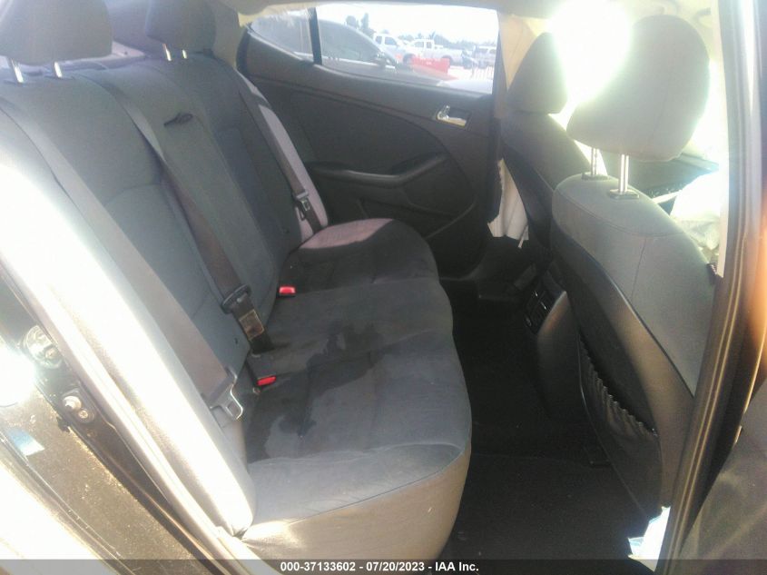 2015 KIA OPTIMA HYBRID - KNAGM4AD0F5080341