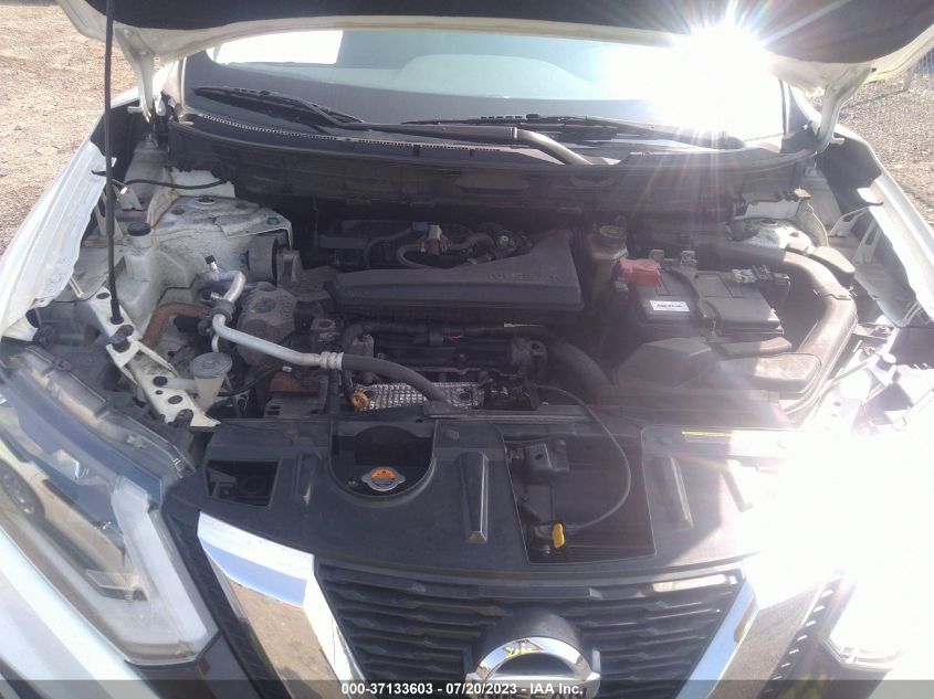 2017 NISSAN ROGUE S - JN8AT2MV5HW002580
