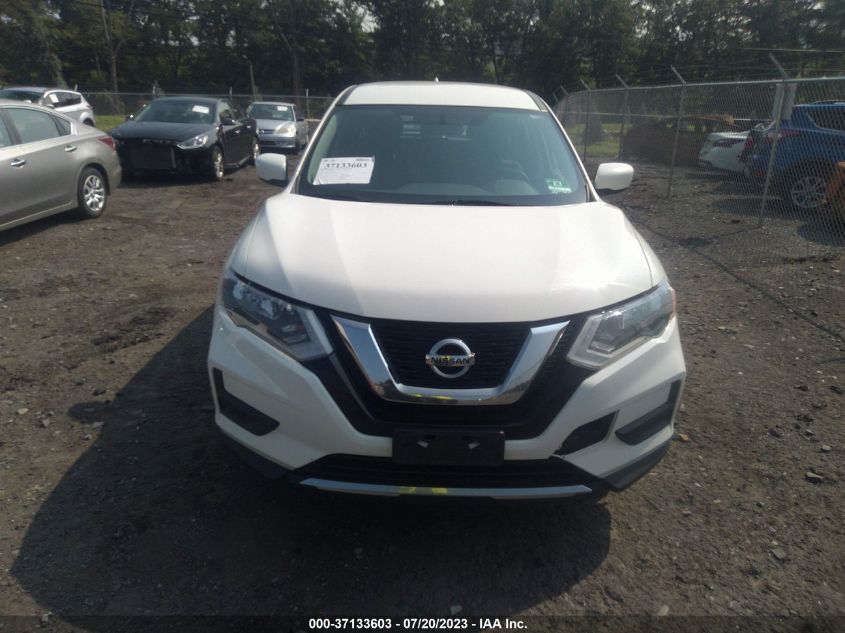 2017 NISSAN ROGUE S - JN8AT2MV5HW002580