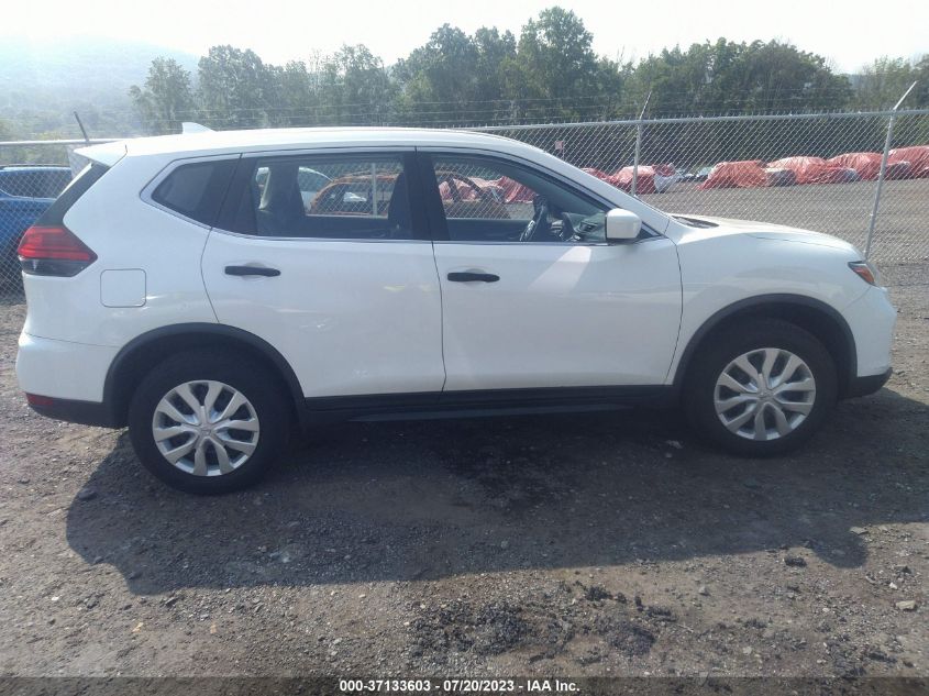 2017 NISSAN ROGUE S - JN8AT2MV5HW002580