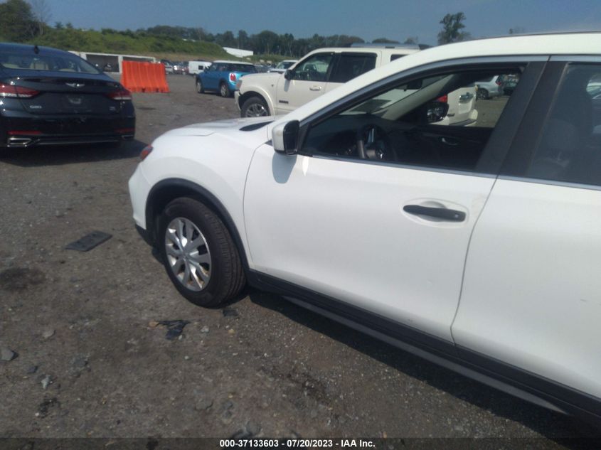 2017 NISSAN ROGUE S - JN8AT2MV5HW002580