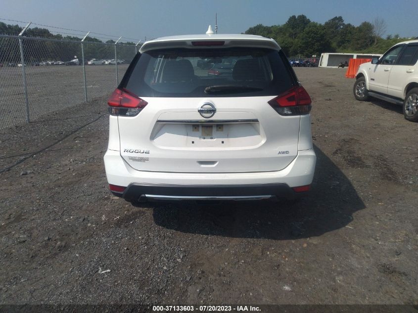 2017 NISSAN ROGUE S - JN8AT2MV5HW002580