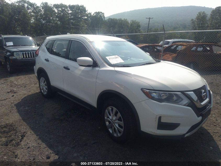 2017 NISSAN ROGUE S - JN8AT2MV5HW002580
