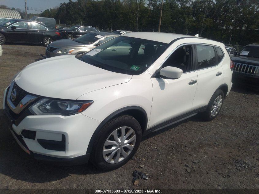 2017 NISSAN ROGUE S - JN8AT2MV5HW002580